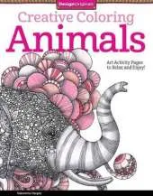 Creative Coloring Animals