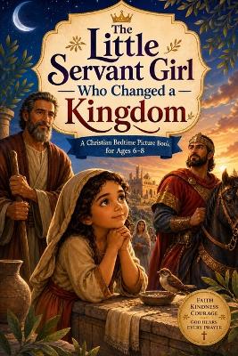 The Little Servant Girl Who Changed a Kingdom: A Christian Bedtime Picture Book for Ages 6-8