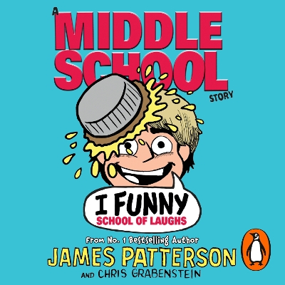 I Funny: School of Laughs: (I Funny 5)