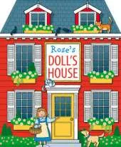 Let's Pretend Rose's Doll's House