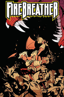 Firebreather Volume 2: All The Best Heroes Are Orphans