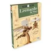 The Inventions of Leonardo DaVinci: The Flying Machines