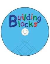 Real Math Multi-Use Building Blocks CD-ROM