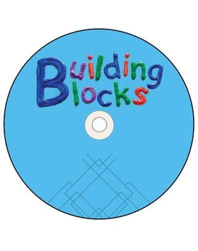 Real Math Multi-Use Building Blocks CD-ROM