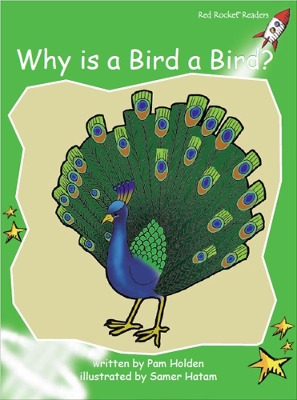 Red Rocket Readers: Early Level 4 Fiction Set B: Why is a Bird a Bird?