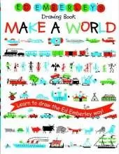 Ed Emberley's Drawing Book: Make A World