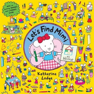 Let's Find Mimi: At Home
