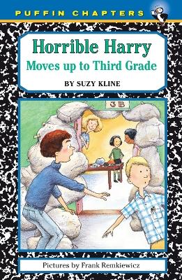 Horrible Harry Moves up to the Third Grade