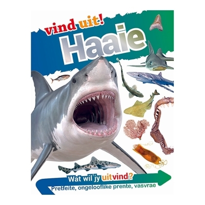Vind Uit! Haaie