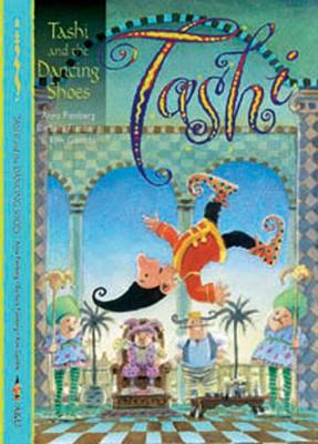 Tashi and the Dancing shoes