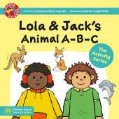Lola and Jack's Animal A-B-C