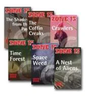 Zone 13 Reading Books Set 3: Set Three
