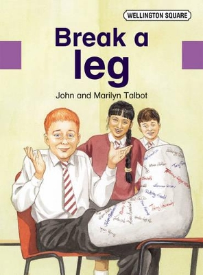 Wellington Square Assessment Kit - Break a Leg