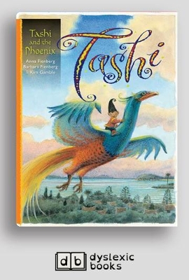 Tashi and the Phoenix: Tashi (book 15)