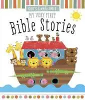 God's Little Ones: My Very First Bible Stories