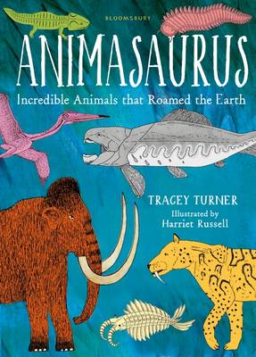 Animasaurus: Animals That Still Roam the Earth