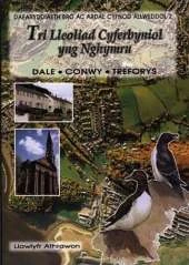 Tri Lleoliad Cyfrebyniol: Dale, Conwy, Treforus