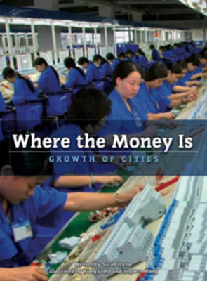 Where the Money is: Growth of Cities