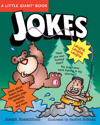 A Little Giant (R) Book: Jokes