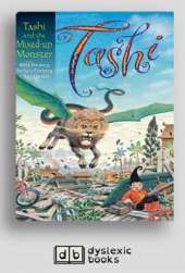 Tashi and the Mixed-up Monster: Tashi (book 14)