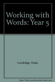 Working with Words