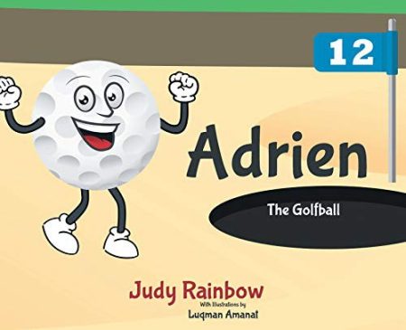 Adrien The Golfball