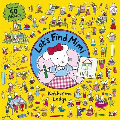 Let's Find Mimi: At Home