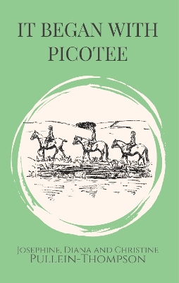 It Began With Picotee