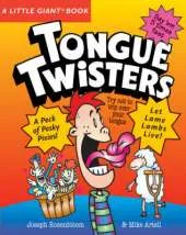 A Little Giant (R) Book: Tongue Twisters