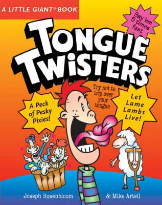 A Little Giant (R) Book: Tongue Twisters