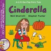 Cinderella: Book and CD Pack
