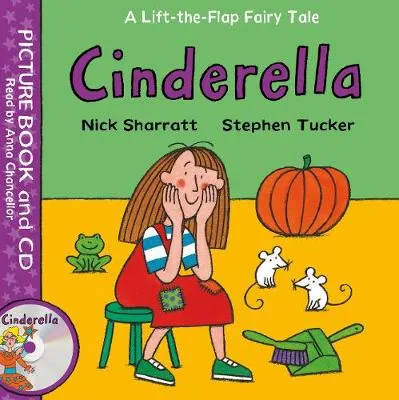 Cinderella: Book and CD Pack