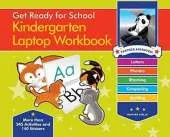 Get Ready For School Kindergarten Laptop Workbook: Uppercase Letters, Phonics, Lowecase Letters, Spelling, Rhyming