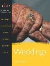 Special Ceremonies: Weddings