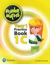 Power Maths Year 1 Pupil Practice Book 1C