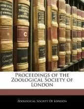 Proceedings of the Zoological Society of London