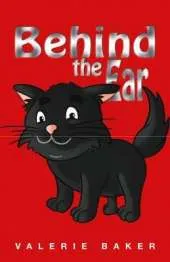 Behind the ear
