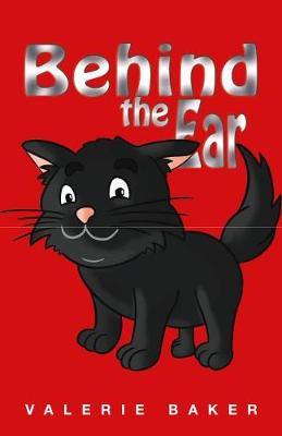 Behind the ear
