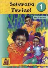Setswana Tswine!