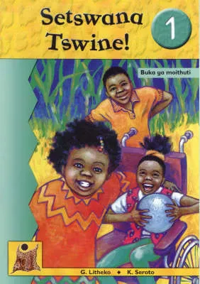 Setswana Tswine!