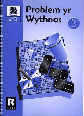 Numeracy Focus 3: Problem yr Wythnos