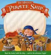 Magical Pirate Ship