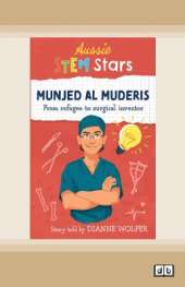 Aussie STEM Stars Munjed Al Muderis: From refugee to surgical inventor