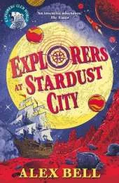 Explorers at Stardust City