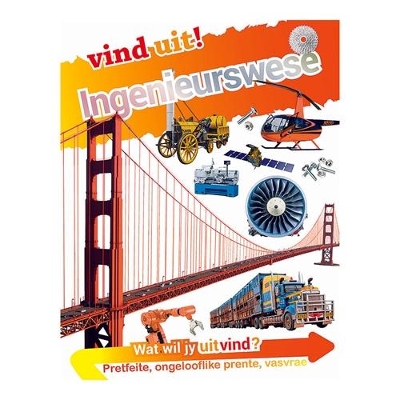 Vind uit! Ingenieurswese