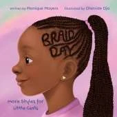 Braid Day: More Styles for Little Curls
