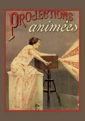 Carnet Blanc Projection Cinema