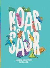 Roar A Saur