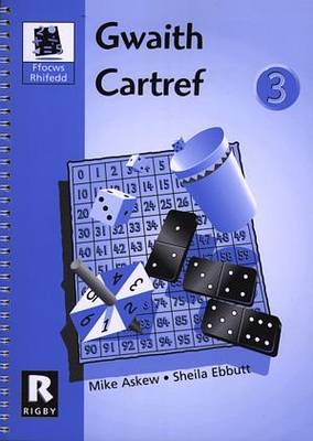 Numeracy Focus 3: Gwaith Cartref
