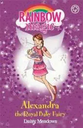 Rainbow Magic: Alexandra the Royal Baby Fairy: Special